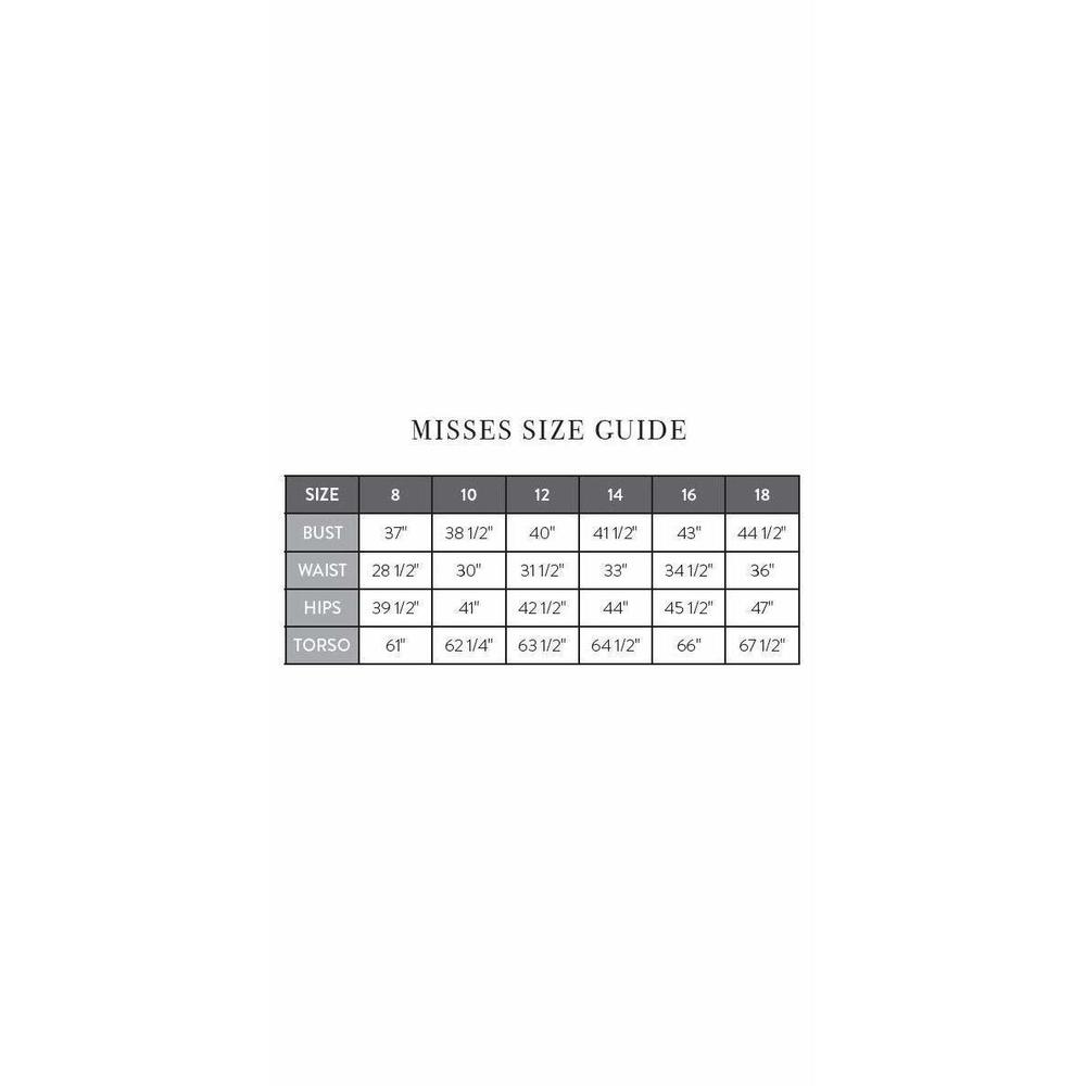 Miraclesuit Women's Swimwear Pizzelles Oceanus Soft Cup Tummy Control One Piece - Picture 6 of 6